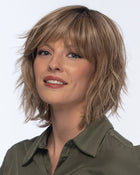 Hollis | Monofilament Top Synthetic Wig by Estetica