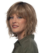 Hollis | Monofilament Top Synthetic Wig by Estetica