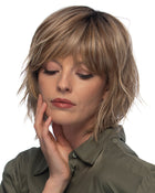 Hollis | Monofilament Top Synthetic Wig by Estetica