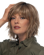 Hollis | Monofilament Top Synthetic Wig by Estetica