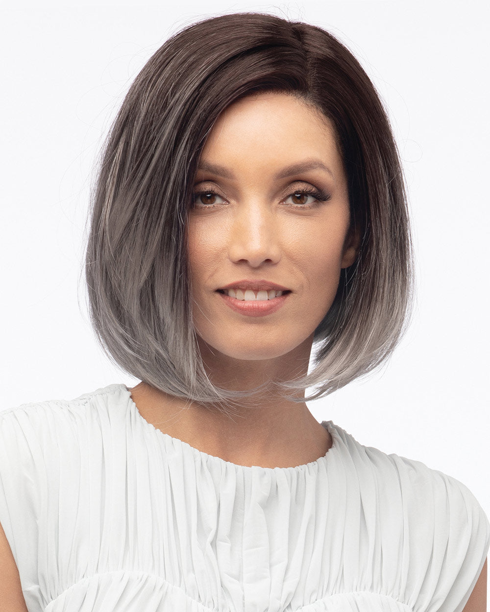Jamison (Exclusive) | Lace Front & Monofilament Part Synthetic Wig by Estetica