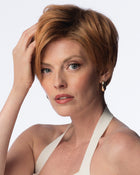 Jett (Exclusive) | Lace Front Synthetic Wig by Estetica