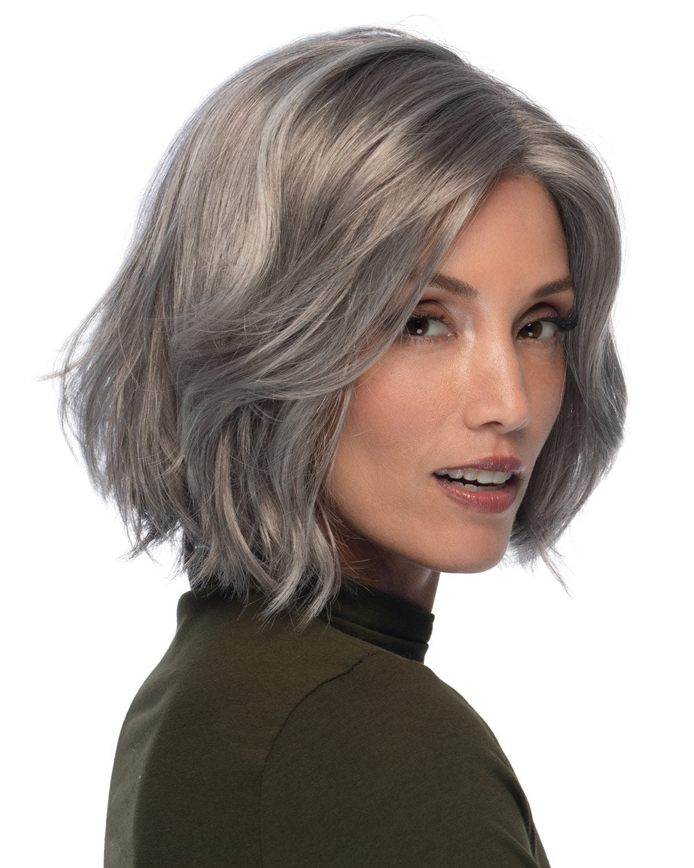 Sage | Lace Front & Monofilament Part Synthetic Wig by Estetica