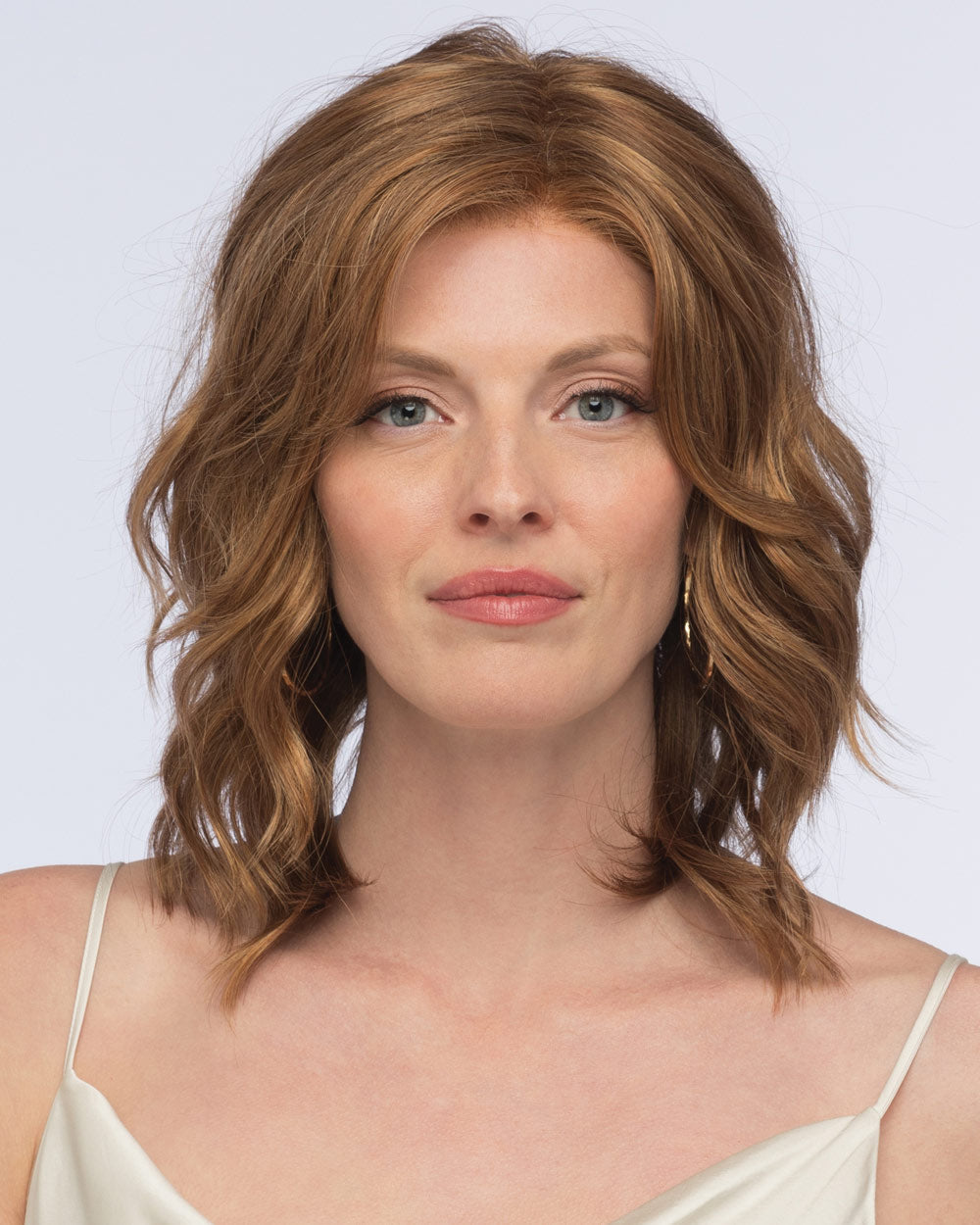 Aeri | Lace Front & Monofilament Top Synthetic Wig by Estetica