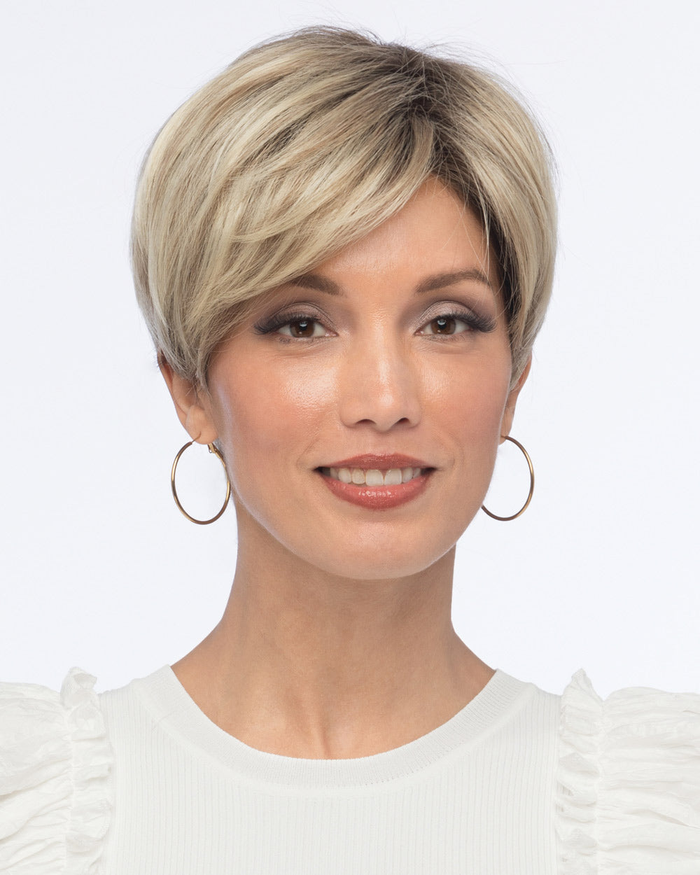 Ember | Lace Front & Monofilament Top Synthetic Wig by Estetica