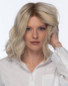 Somers | Lace Front & Monofilament Part Synthetic Wig by Estetica