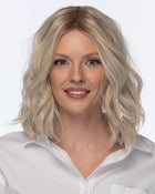 Somers | Lace Front & Monofilament Part Synthetic Wig by Estetica