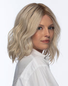 Somers | Lace Front & Monofilament Part Synthetic Wig by Estetica