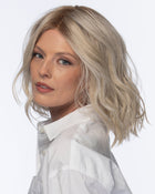 Somers | Lace Front & Monofilament Part Synthetic Wig by Estetica
