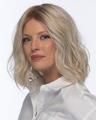 Somers | Lace Front & Monofilament Part Synthetic Wig by Estetica