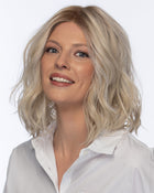 Somers | Lace Front & Monofilament Part Synthetic Wig by Estetica