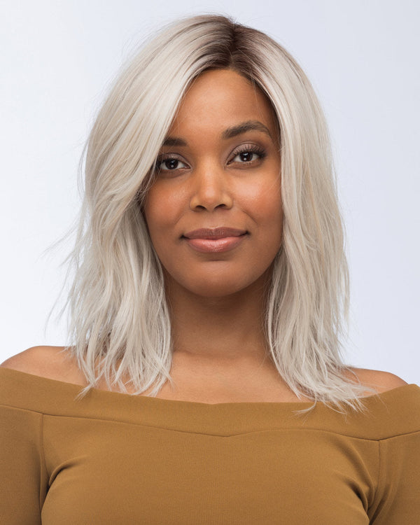 Fenix | Lace Front & Monofilament Part Synthetic Wig by Estetica