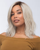 Fenix | Lace Front & Monofilament Part Synthetic Wig by Estetica