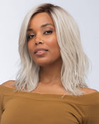 Fenix | Lace Front & Monofilament Part Synthetic Wig by Estetica