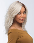 Fenix | Lace Front & Monofilament Part Synthetic Wig by Estetica