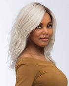 Fenix | Lace Front & Monofilament Part Synthetic Wig by Estetica