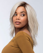 Fenix | Lace Front & Monofilament Part Synthetic Wig by Estetica