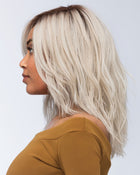 Fenix | Lace Front & Monofilament Part Synthetic Wig by Estetica