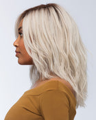 Fenix | Lace Front & Monofilament Part Synthetic Wig by Estetica
