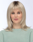 Roma | Lace Front & Monofilament Crown Synthetic Wig by Estetica
