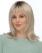 Roma | Lace Front & Monofilament Crown Synthetic Wig by Estetica