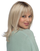 Roma | Lace Front & Monofilament Crown Synthetic Wig by Estetica
