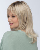 Roma | Lace Front & Monofilament Crown Synthetic Wig by Estetica
