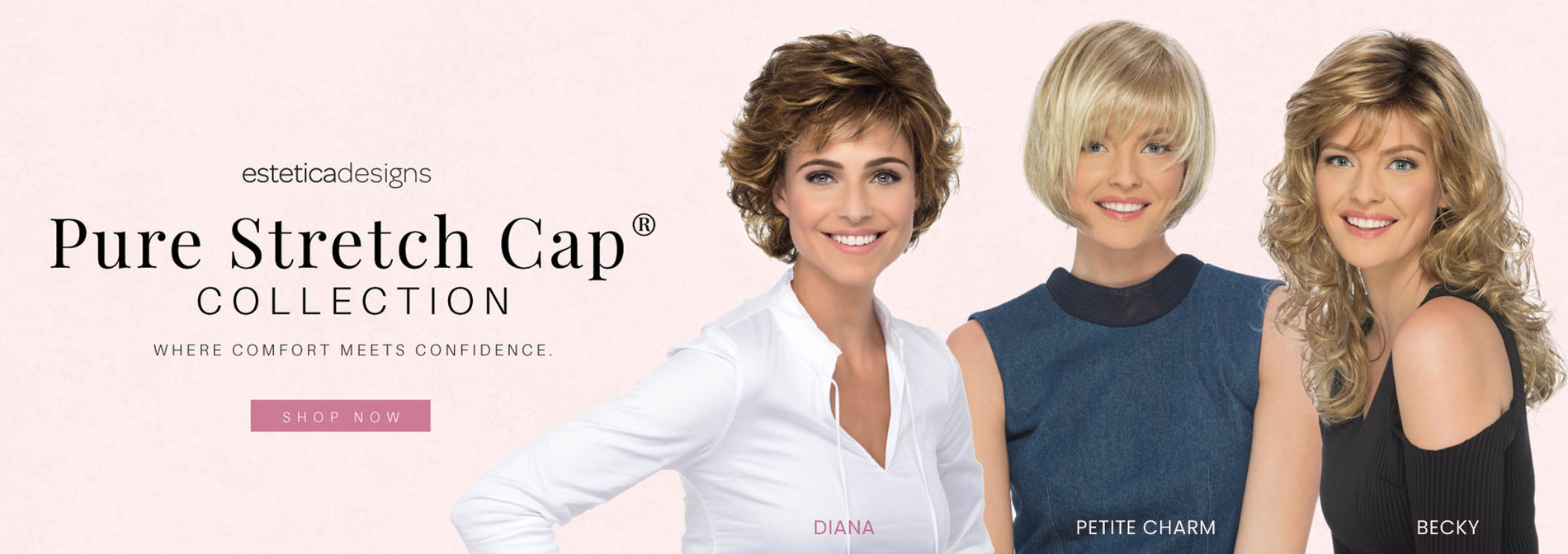 Estetica Wigs
