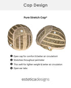 True | Synthetic Wig by Estetica