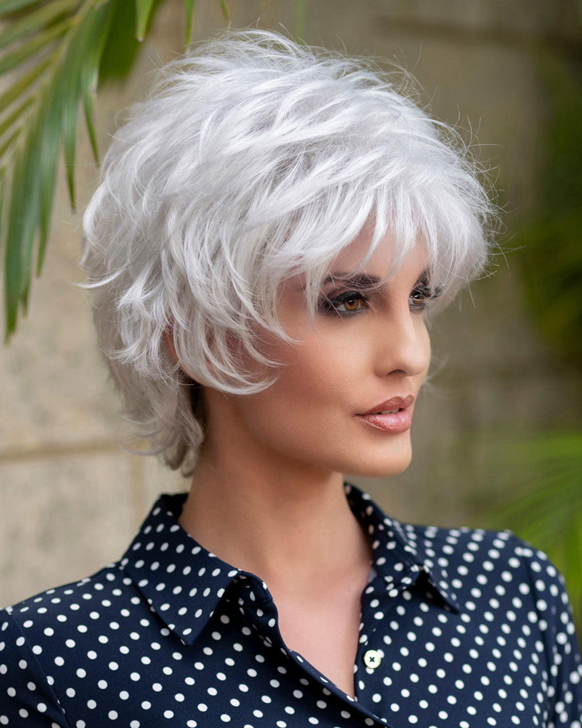 Alyssa in Light Grey