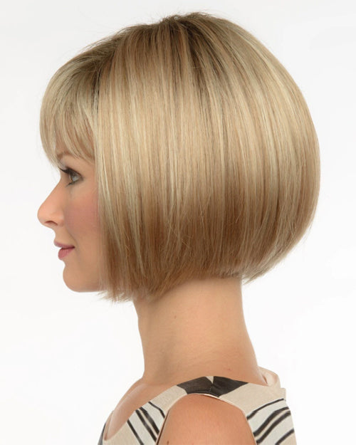 Petite Scarlett in Sparking Champagne