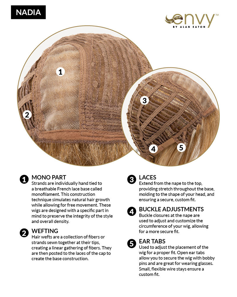 Petite Nadia (Exclusive) in Golden Nutmeg