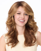 Christine (Exclusive) | Monofilament Part Synthetic Wig by Envy