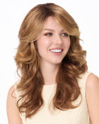 Christine | Monofilament Part Synthetic Wig by Envy