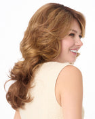 Christine (Exclusive) | Monofilament Part Synthetic Wig by Envy