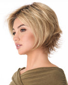Angie | Lace Front & Monofilament Synthetic Wig by Envy
