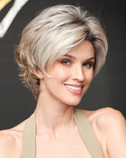 Micki | Lace Front & Monofilament Synthetic Wig by Envy