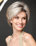 Micki | Lace Front & Monofilament Synthetic Wig by Envy