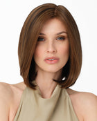 Lynsey | Lace Front & Monofilament Human Hair Blend Wig by Envy