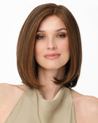 Lynsey | Lace Front & Monofilament Human Hair Blend Wig by Envy