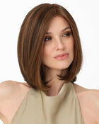 Lynsey | Lace Front & Monofilament Human Hair Blend Wig by Envy