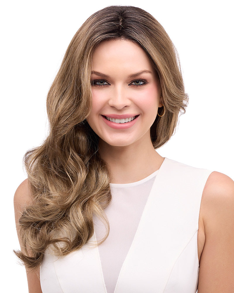 Brianna (Exclusive) | Lace Front & Monofilament Synthetic Wig by Envy