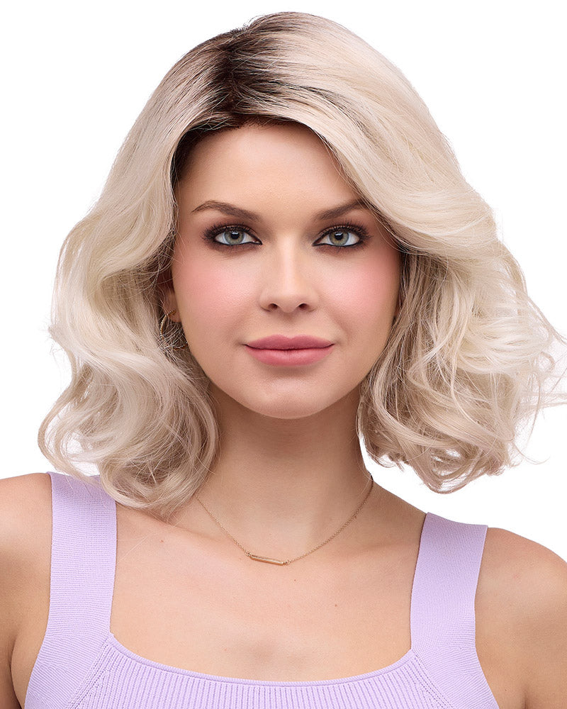 Brittaney (Exclusive) | Lace Front & Monofilament Synthetic Wig by Envy