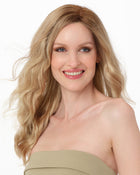 Maya | Lace Front & Monofilament Top Synthetic Wig by Envy