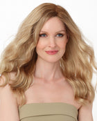 Maya | Lace Front & Monofilament Top Synthetic Wig by Envy
