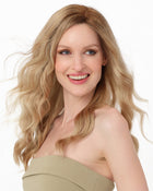 Maya | Lace Front & Monofilament Top Synthetic Wig by Envy