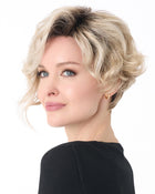 Carrisa | Lace Front & Monofilament Part Synthetic Wig by Envy