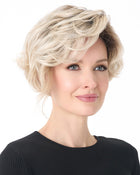 Carrisa (Exclusive) | Lace Front & Monofilament Part Synthetic Wig by Envy