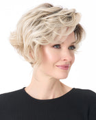 Carrisa (Exclusive) | Lace Front & Monofilament Part Synthetic Wig by Envy