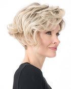 Carrisa (Exclusive) | Lace Front & Monofilament Part Synthetic Wig by Envy